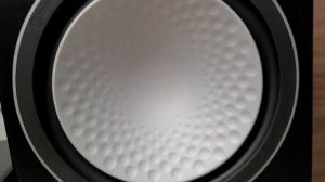 Monitor Audio Silver 2 and NAD AV 716 #2