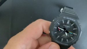 G Shock GA-B2100-1AER