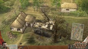 Прохождение В тылу врага Миссия: Связной (Сложность "Нереально")