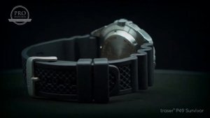 zegarek taktyczny traser® P49 Survivor 105471