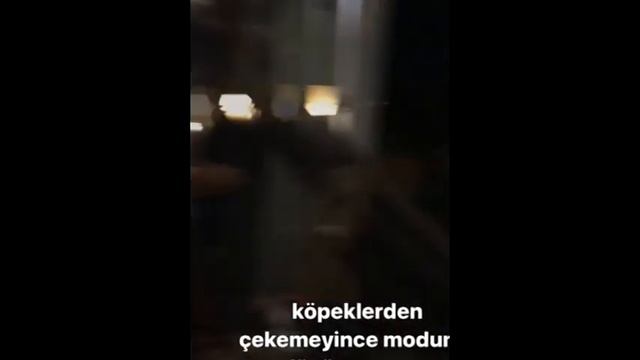 Dolunay Полнолуние  11 серия  за кадром