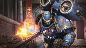 Warhammer 40k Space marine 2 PvP SizeGround Class Assault(traitor) Death From Above