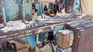 четырёхсторонний станок