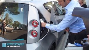 autolib reportage 2 - Le Figaro