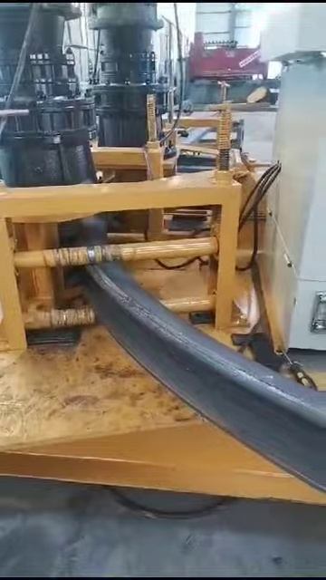 Станок для гибки металлопроката