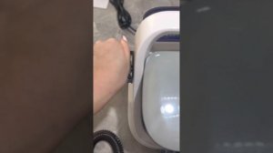 KİWİ KCC 4320 HALI VE KOLTUK YIKAMA MAKİNASI KUTU AÇILIM VE KULLANIMI