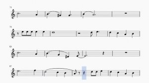 Jesse Barish - Hearts by Sydne Rome. Alto sax cover