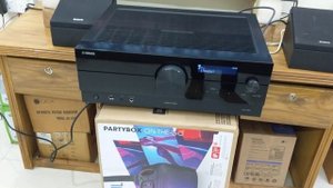 Yamaha RX-A2A Aventage 7.2ch 4K AV Receiver Price In Bangladesh