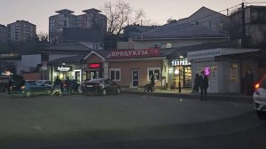 Что может быть хуже стоянки на остановках? Туапсе #ТуапсеИнфо