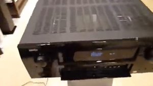 Denon AVR A100 LaChacharaOnline Servicio Sobre Pedido