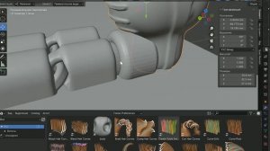 Процесс создания флекси игрушки-головоломки Солнце Джек. Программа Блендер.