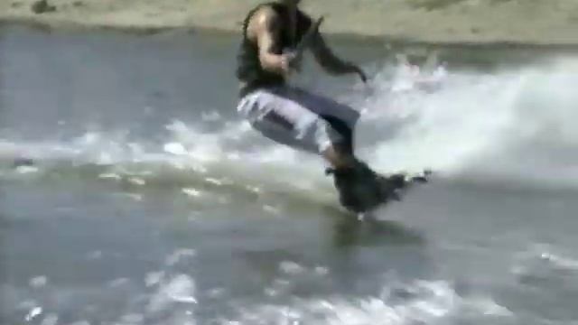 Hyperlite WAKEBOARDING FINALS @ MasterCraft Flight Worlds. ESPN Extreme Sports