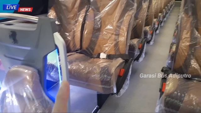 FULL SENYUM MUNTILAN ‼️ RILIS 1 UNIT HDD PO SANJAYA TRANSPORT INDONESIA DARI KAROSERI ADIPUTRO смотреть онлайн