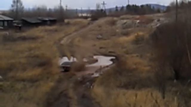 Эндуро это болезнь (головы) II