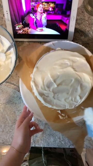 Медовик🍯 тгк:агамова готовит #рецепты#медовикторт#медовикрецепт#какприготовитьмедовик#мед