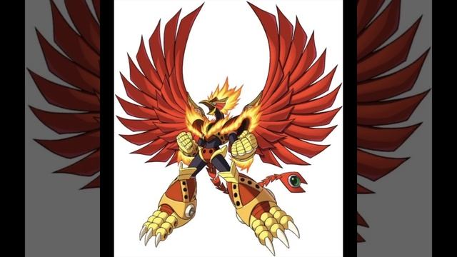 Mega Man X-X8 All Fire-Type Stage Themes смотреть онлайн