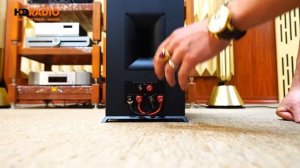 Loa Klipsch RP-5000F II // Sự Lựa Chọn Hoàn Hảo Để Xem Phim, Nghe Nhạc Tại Nhà