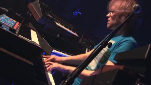 Kebu - Interlude #4, The Lunar Effect (live @ Dux)