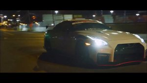 Skeler - Tokyo | (GTR-R35)