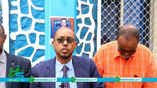 Wasiirka Wasaarada Qorshaynta Maalgashiga Hirshabelle oo kulan laqaatay Madaxda Hay'adaha Samafalka