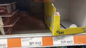 Магазин Мигрос в Стамбуле/ Цены на продукты/ Моя покупка/
