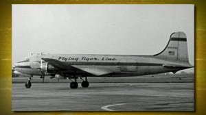 Flight That Crashed, But Was Never Found | Flying Tiger Line Flight 739