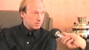 Сергей Бехтерев -интервью