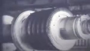 Балансировка гибких роторов - учебный фильм СССР