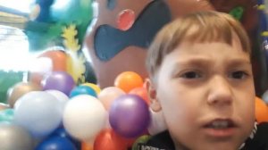 24 часа в игровом центре