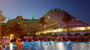Турция   Анталья   Delphin Imperial Hotel Lara Дельфин Империал Отель Лара 4 1