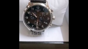 Tissot Chrono XL Classic