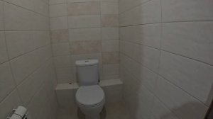 Ремонт санузла до и после. Люк ревизии на магнитах просто и не дорого.