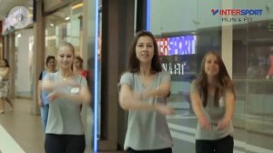 Открытие магазина INTERSPORT RUN&FIT