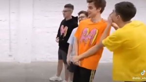 глент и вика