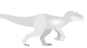 MEGALODON & MILKWALKER & INDOMINUS REX & SCP-096 (MONSTER WORLD) - Coffin Dance X Baby Shark COVER