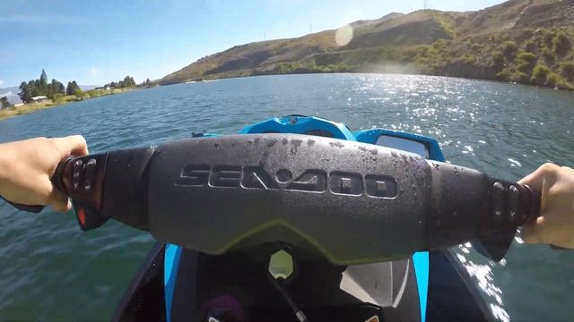 Sea-Doo GTR 230 2018 Specs | Test ride смотреть онлайн