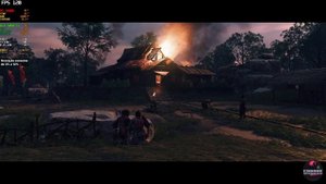 RTX 4060 TI + RYZEN 5 5600G | Ghost Of Tsushima | Melhor CONFIG para FRAME GEN!