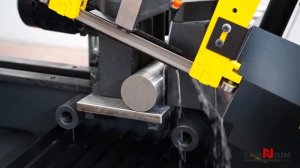 Автоматический ленточнопильный станок Beka-Mak BMSO 320