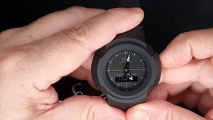 CASIO G-SHOCK AW-500BB-1E