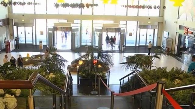 В Новокузнецке открылись торгово-развлекательные центры