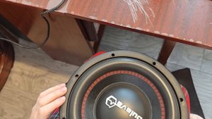 Аэродинмические шумы URAL Bulava v2 10