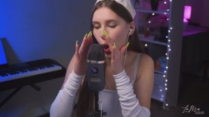 ASMR Звуки из рта #relax