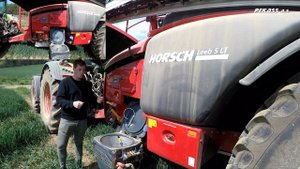 HORSCH LEEB 5 LT