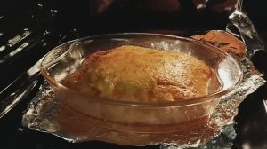 ОМЛЕТ В ДУХОВКЕ БЫСТРО И ПРОСТО