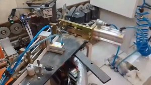 Внешний плавитель ПУР клея расплава на Турецком станке