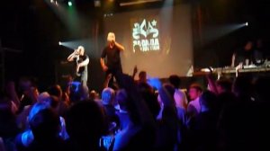 ГРОТ - Рубежи live at Б2