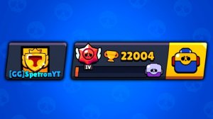 АПНУЛ 22К КУБКОВ В Brawl Stars | Magic Brawl