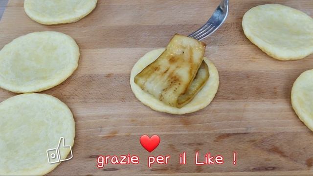 HAI 2 MELANZANE ? STUPISCI LA TUA FAMIGLIA IN POCHI MINUTI | CENA VELOCE | MILLEFOGLIE DI MELANZANE