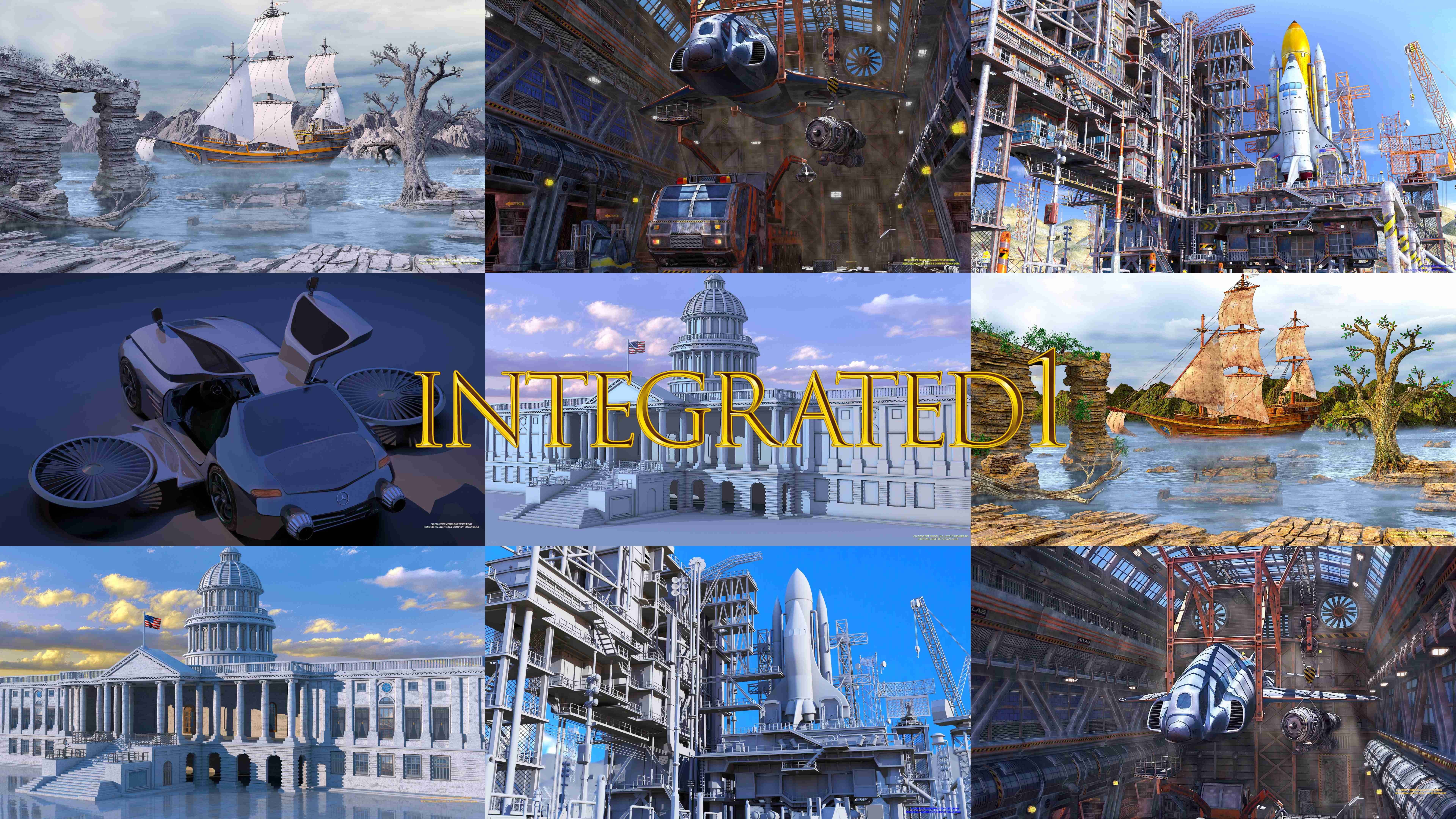 INTEGRATED1