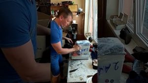 Посылка из Турции Kurt Pn 80